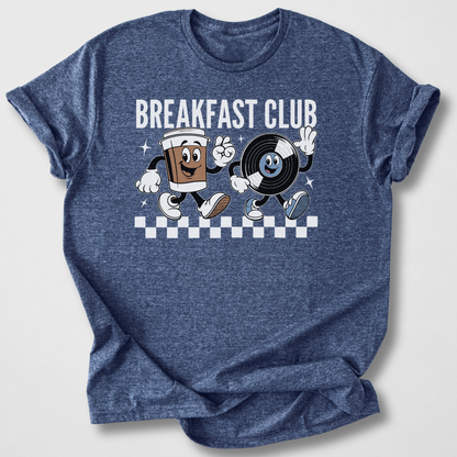 Breakfast Club Retro T-Shirt
