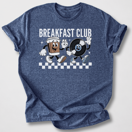 Breakfast Club Retro T-Shirt