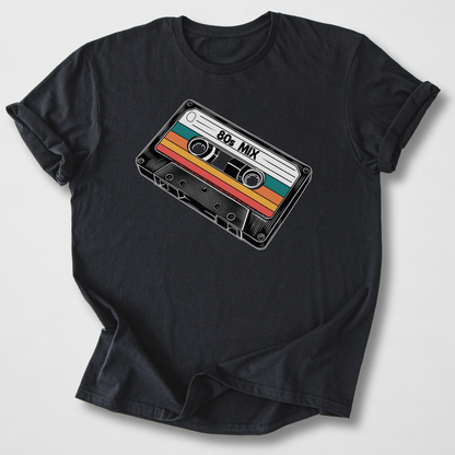 Mixtape Mode Retro T-Shirt