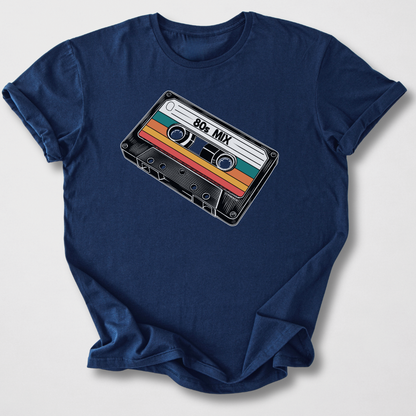 Mixtape Mode Retro T-Shirt