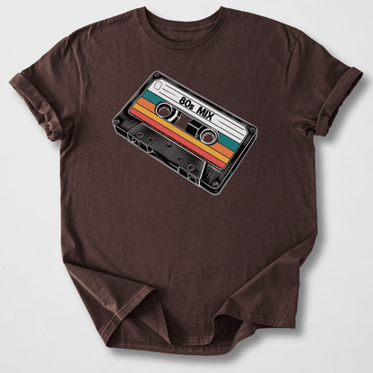 Mixtape Mode Retro T-Shirt