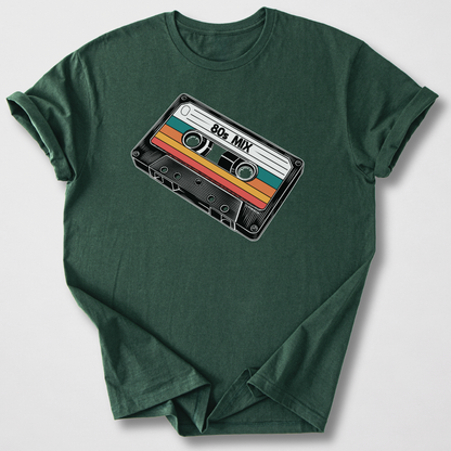Mixtape Mode Retro T-Shirt