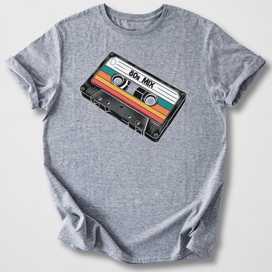 Mixtape Mode Retro T-Shirt