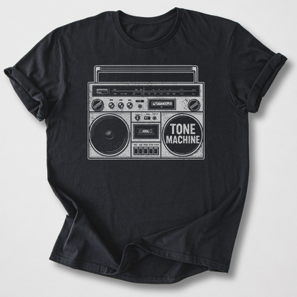 Tone Machine Retro T-Shirt