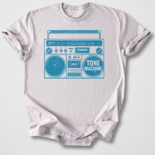 Tone Machine Retro T-Shirt