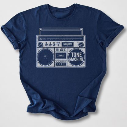 Tone Machine Retro T-Shirt