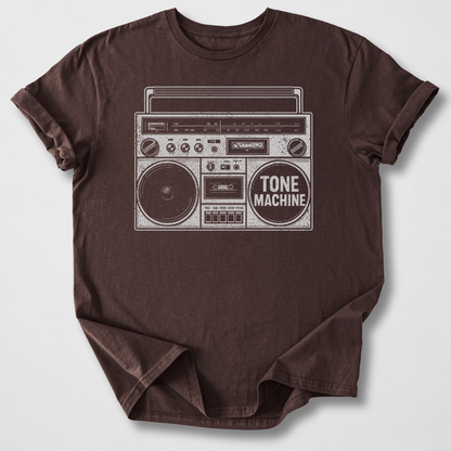 Tone Machine Retro T-Shirt
