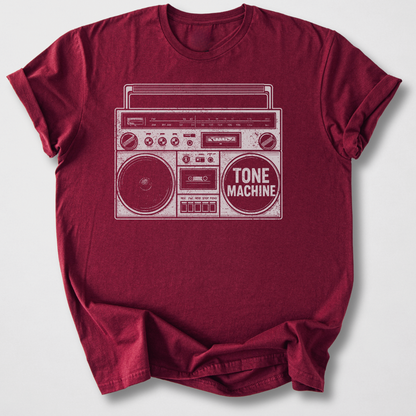 Tone Machine Retro T-Shirt