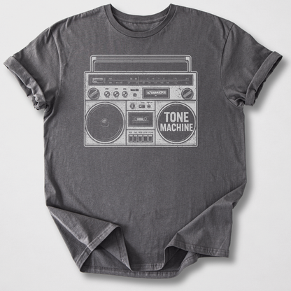 Tone Machine Retro T-Shirt