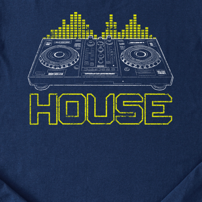 House Music DJ T-Shirt