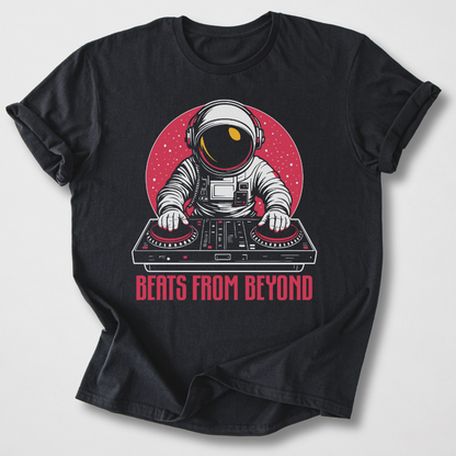 Beats From Beyond DJ T-Shirt