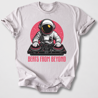 Beats From Beyond DJ T-Shirt