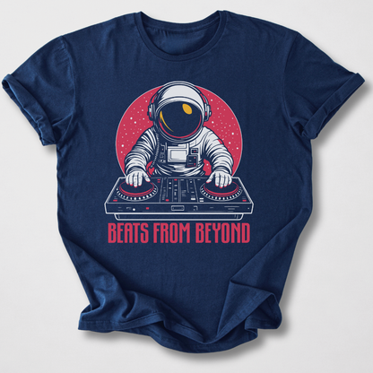 Beats From Beyond DJ T-Shirt