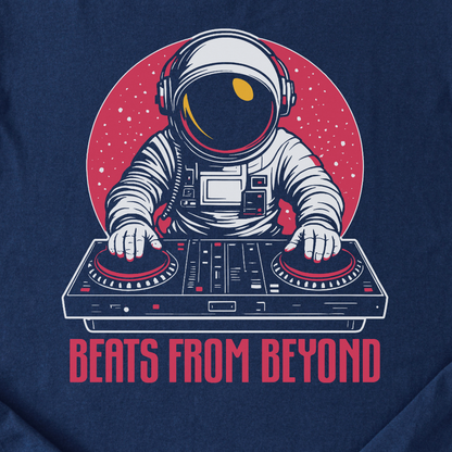 Beats From Beyond DJ T-Shirt