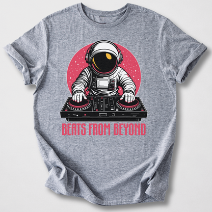 Beats From Beyond DJ T-Shirt