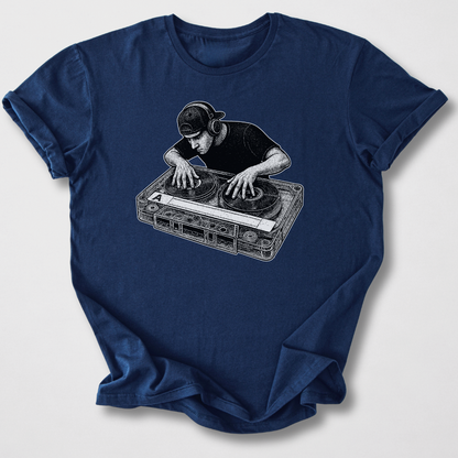 The Mix Side A DJ T-Shirt