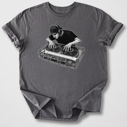 The Mix Side A DJ T-Shirt