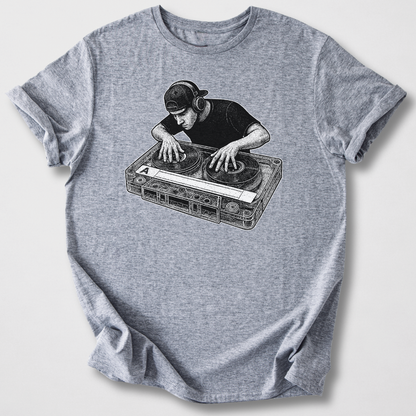 The Mix Side A DJ T-Shirt