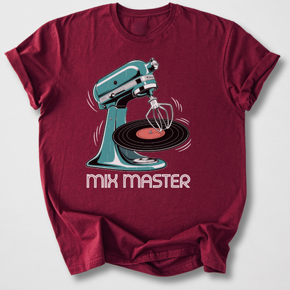 Mix Master DJ T-Shirt