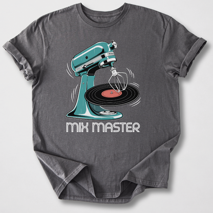 Mix Master DJ T-Shirt