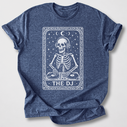 The DJ Tarot Card T-Shirt