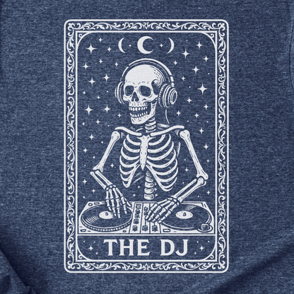 The DJ Tarot Card T-Shirt