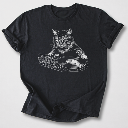 Drop The Paw DJ T-Shirt