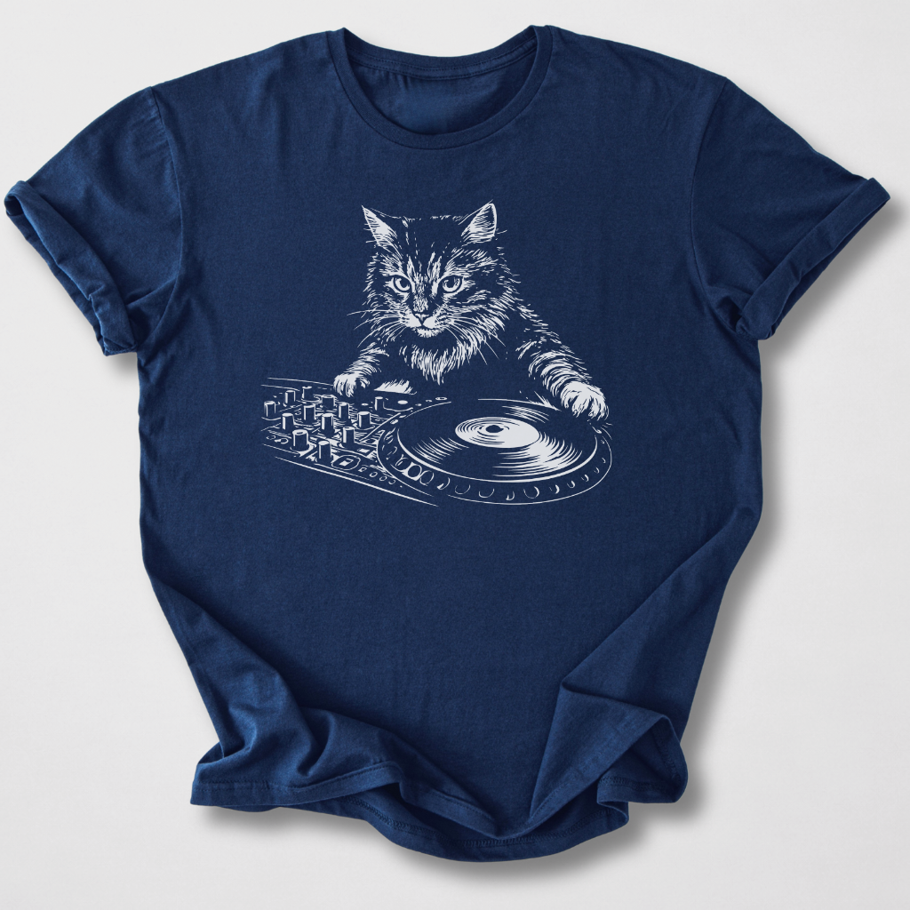 Drop The Paw DJ T-Shirt