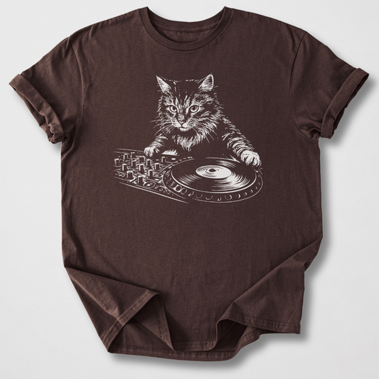 Drop The Paw DJ T-Shirt