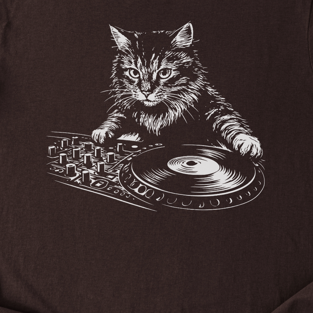 Drop The Paw DJ T-Shirt