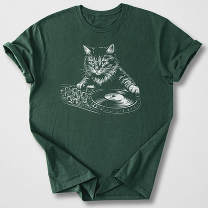 Drop The Paw DJ T-Shirt