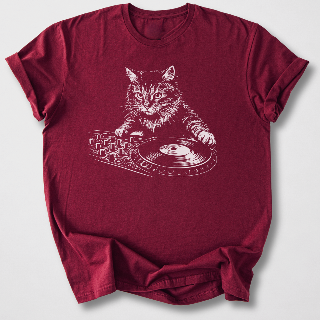 Drop The Paw DJ T-Shirt