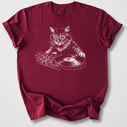 Drop The Paw DJ T-Shirt