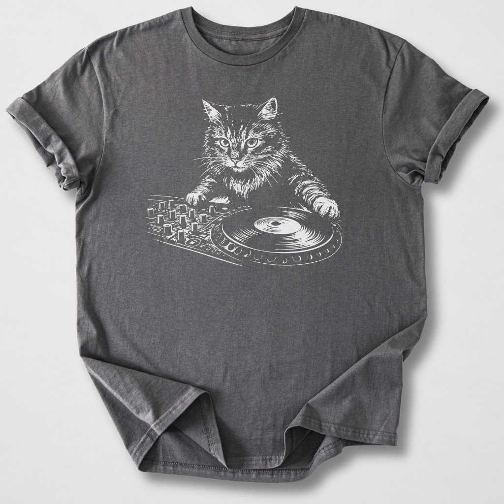 Drop The Paw DJ T-Shirt