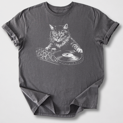 Drop The Paw DJ T-Shirt