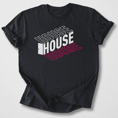 House Drop DJ T-Shirt