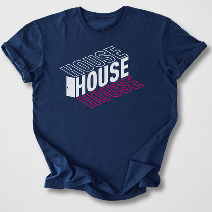 House Drop DJ T-Shirt