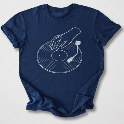 Scratch Mode DJ T-Shirt