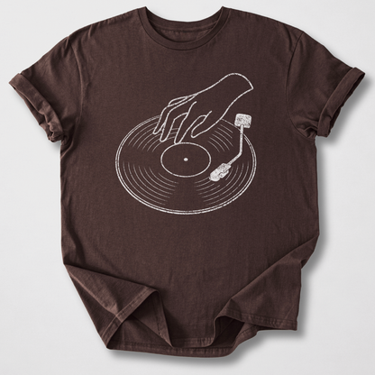 Scratch Mode DJ T-Shirt