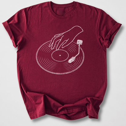 Scratch Mode DJ T-Shirt