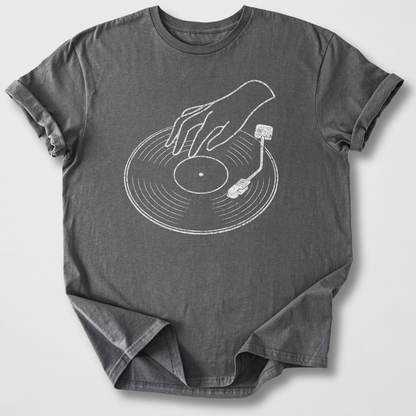 Scratch Mode DJ T-Shirt