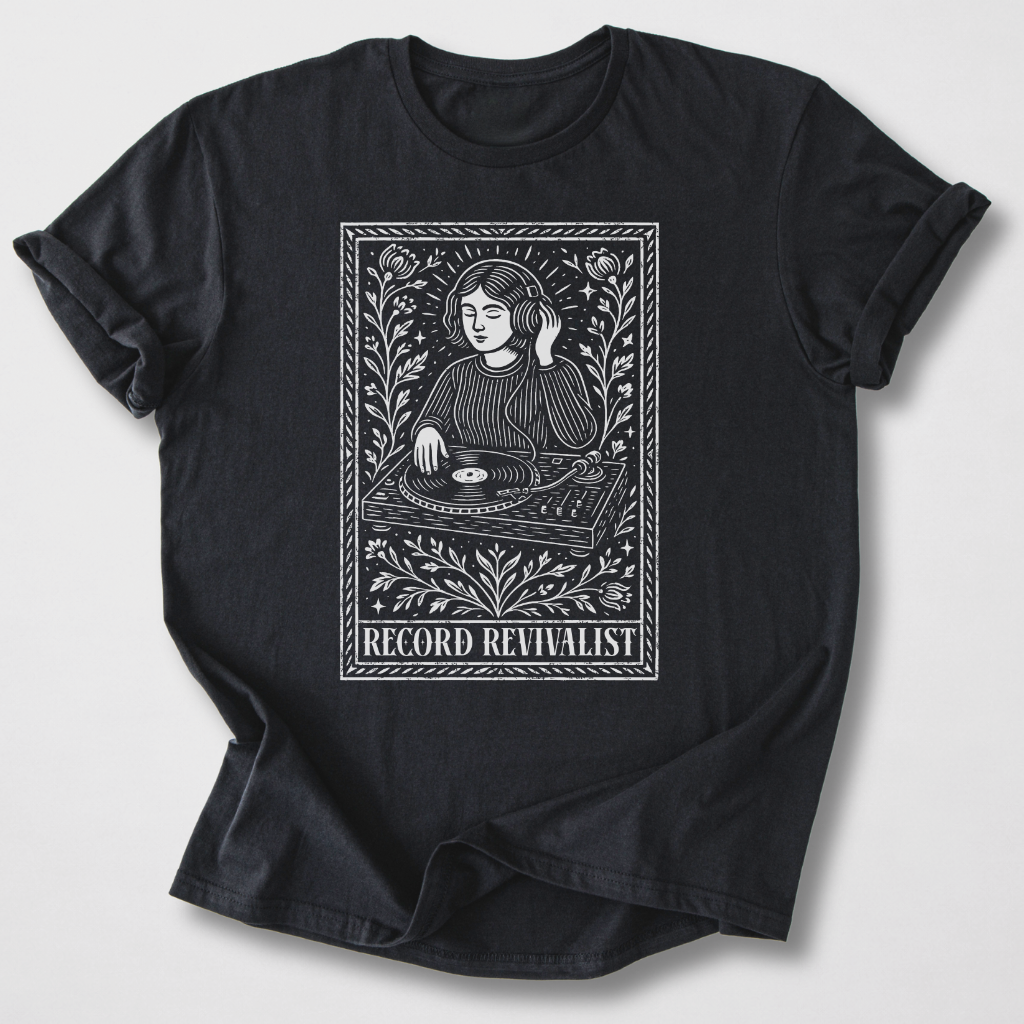 Record Revivalist T-Shirt