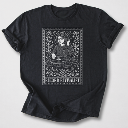 Record Revivalist T-Shirt