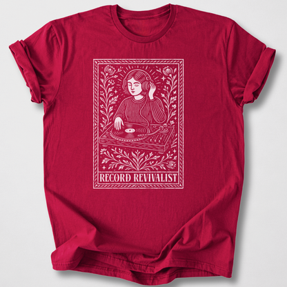 Record Revivalist T-Shirt