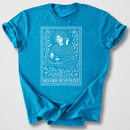 Record Revivalist T-Shirt