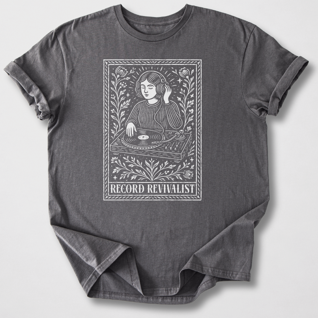 Record Revivalist T-Shirt