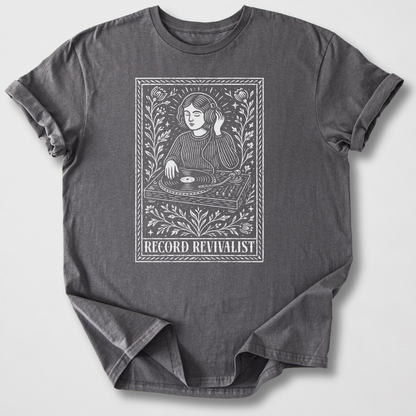 Record Revivalist T-Shirt