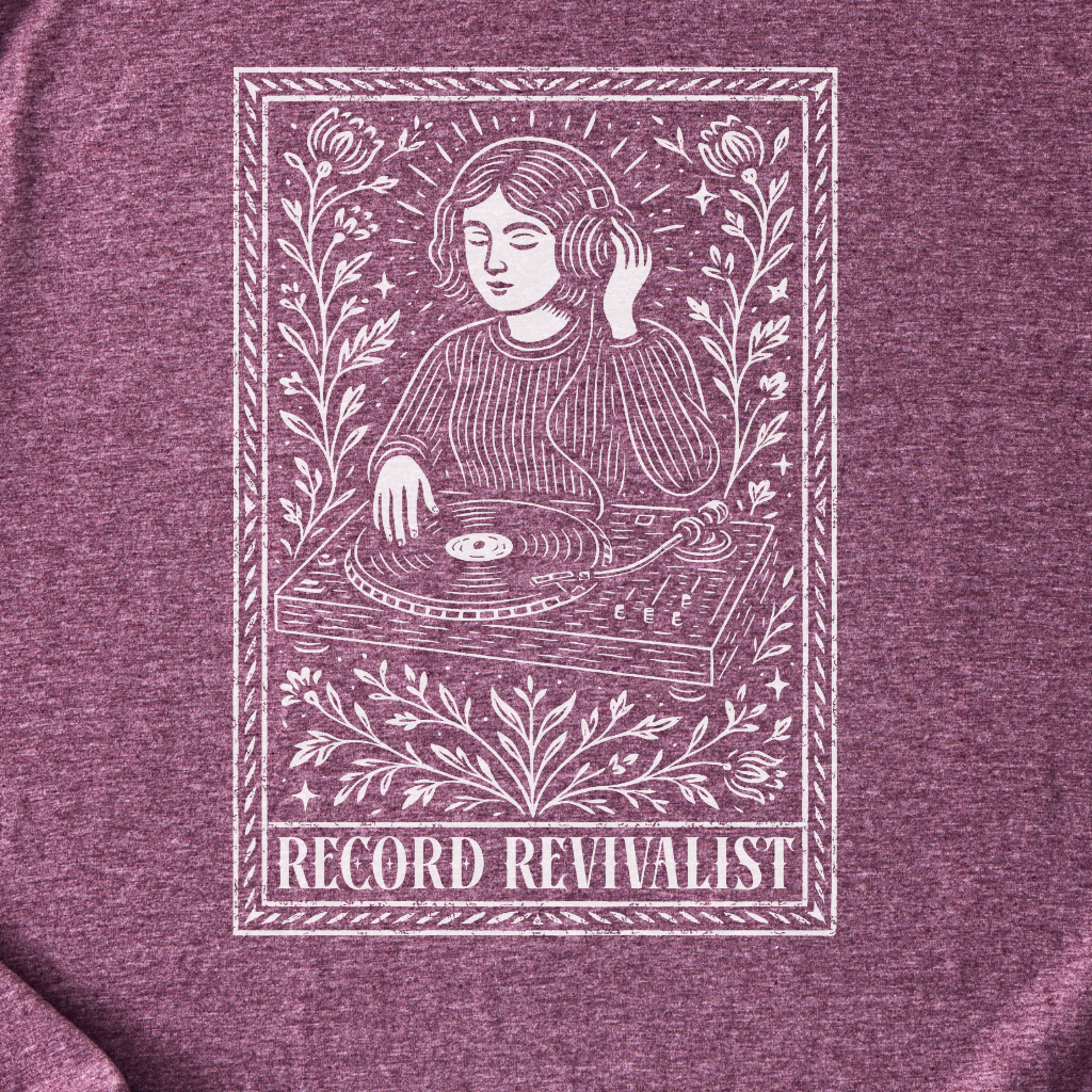 Record Revivalist T-Shirt