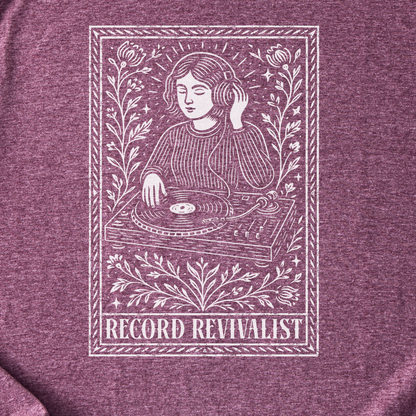 Record Revivalist T-Shirt