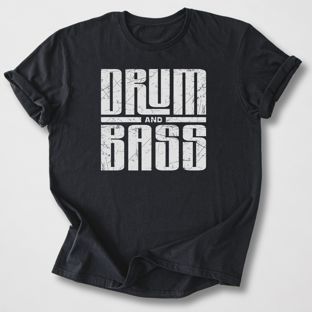 Drum And Bass T-Shirt
